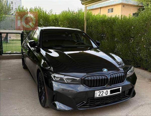 بی ئێم دەبڵیو سیریەس 3 2023  بۆ فرۆشتن لە عێراق - هەولێر